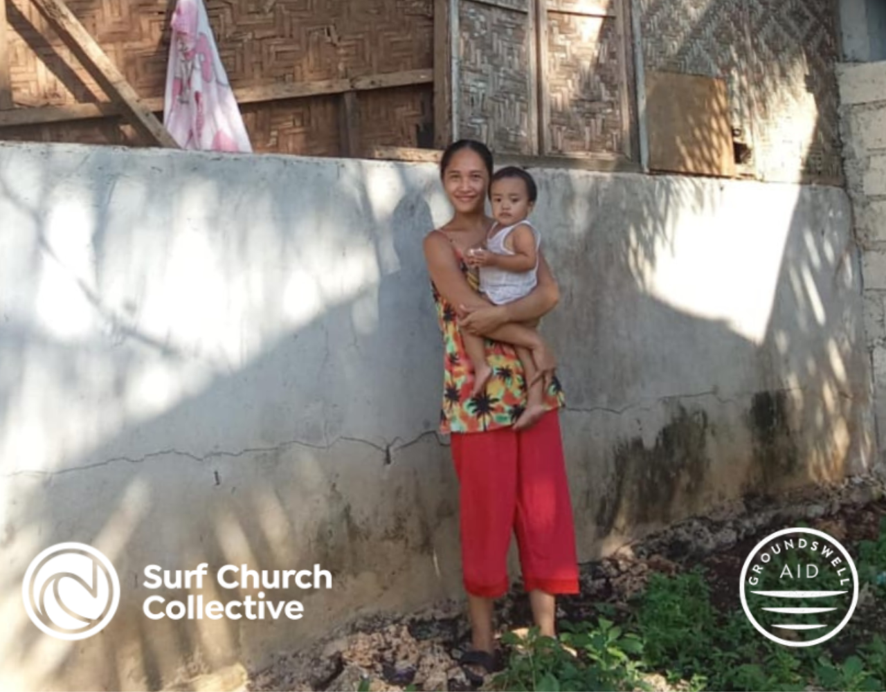 Rebuild: Camotes Island fundraiser